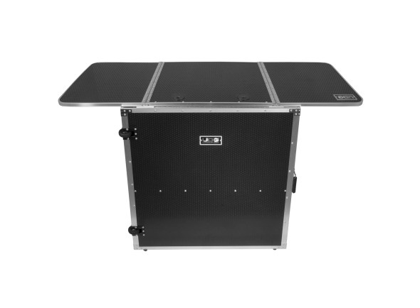 UDG Fold Out DJ Table Silver MK2 UDG Fold Out DJ Table Silver MK2